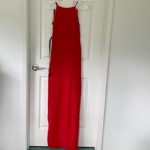 Pretty Little Thing Red Dress